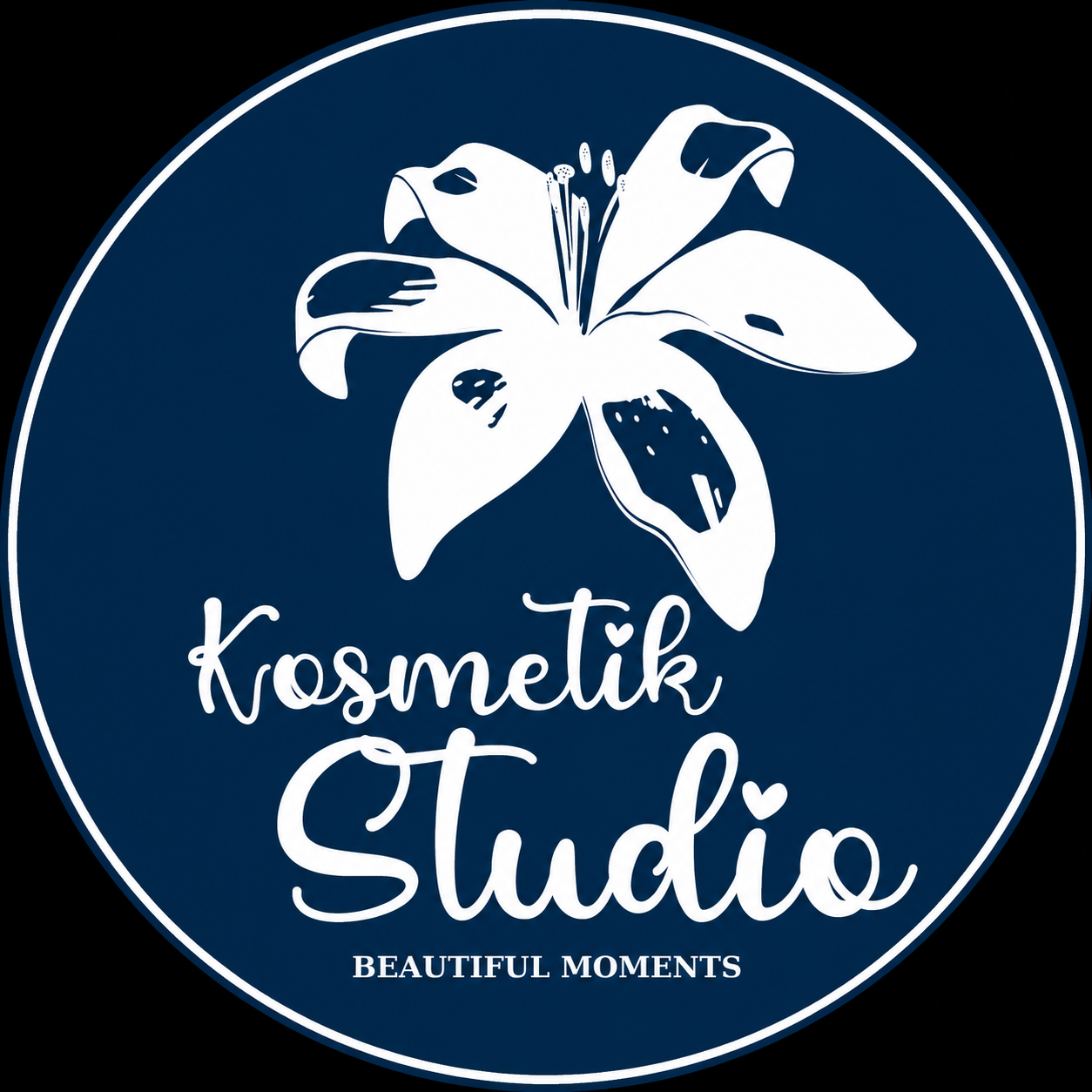 Logo Kosmetikstudio Beautiful Moments